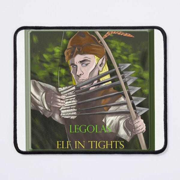 Item preview, legolas elf in tights designed and sold by Fid80.