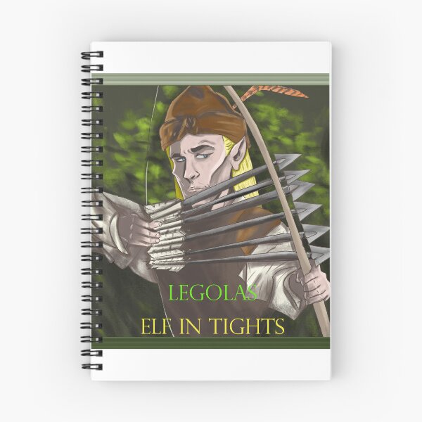 Item preview, legolas elf in tights designed and sold by Fid80.