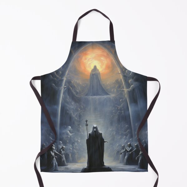 Item preview, Ascension of the Ethereal Oracle designed and sold by Trustnotprinces.