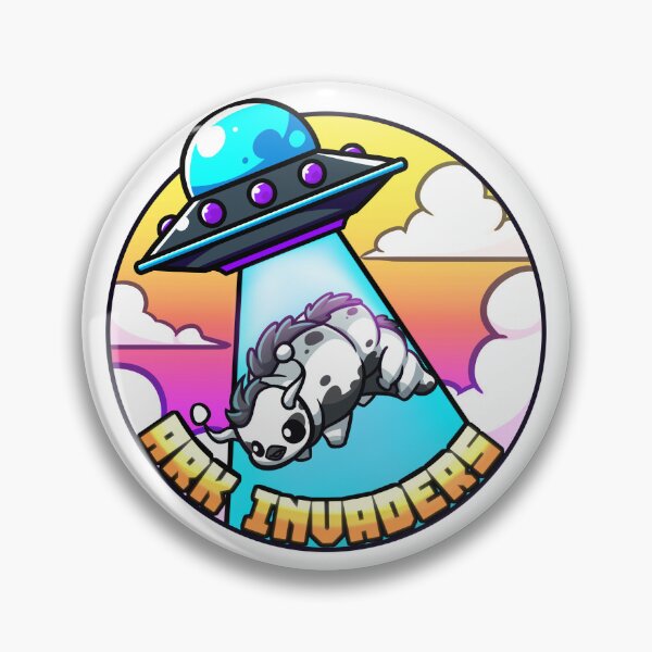 Item preview, Ark Invaders designed and sold by Sunshinemya.
