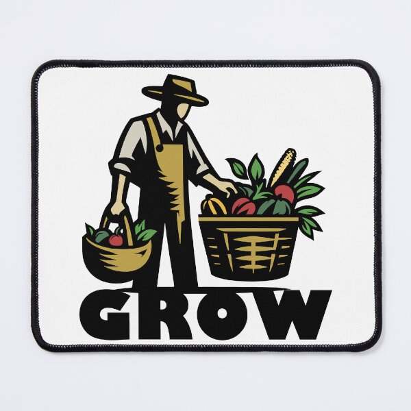 Item preview, Plant proud, grow up designed and sold by AdamMuranski.