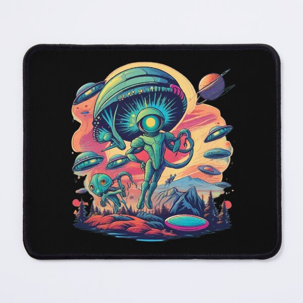 Item preview, 90's Alien City Retro Vector Design | Streetwear Collection designed and sold by WantStore.