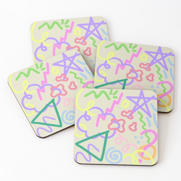 Item preview, Free line drawing, cute pattern designed and sold by CURIOUsDADA.