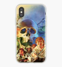 The Secret of Monkey Island 1 (High Contrast) iPhone Case