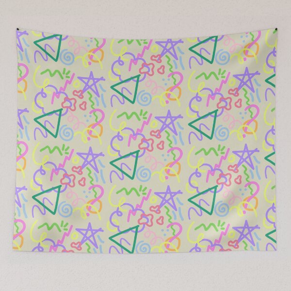 Item preview, Free line drawing, cute pattern designed and sold by CURIOUsDADA.