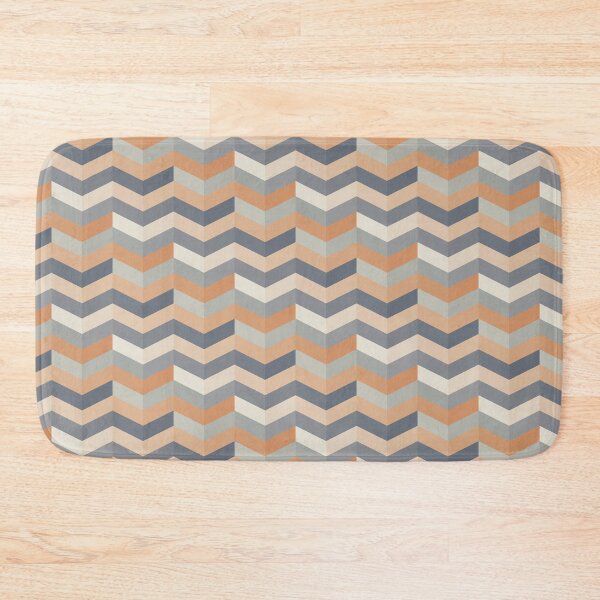 Item preview, Sandstone Chevron Pattern designed and sold by AllisonDelDuca.