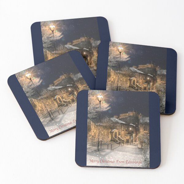 Item preview, Merry Christmas From Edinburgh  designed and sold by Alisonchambers2.
