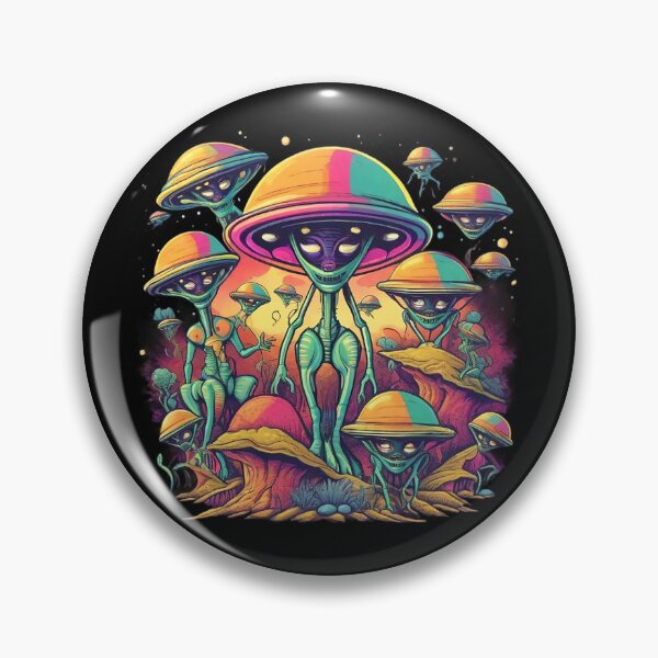 Item preview, 90's Alien City Retro Vector Design | Streetwear Collection designed and sold by WantStore.