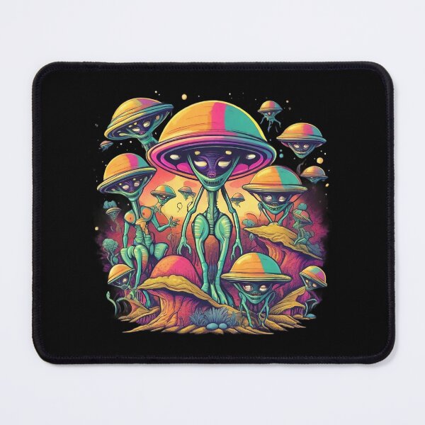 Item preview, 90's Alien City Retro Vector Design | Streetwear Collection designed and sold by WantStore.