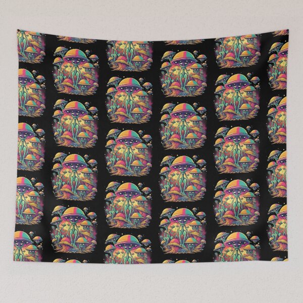 Item preview, 90's Alien City Retro Vector Design | Streetwear Collection designed and sold by WantStore.