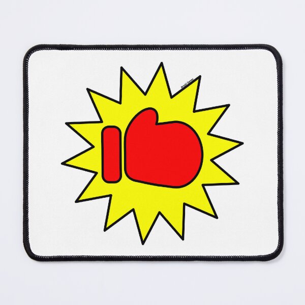 Item preview, Pow! Boxing Glove designed and sold by ArashiiGames.