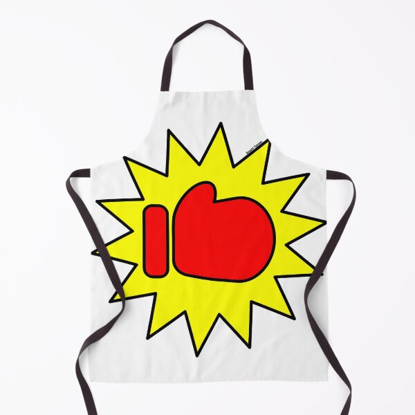 Item preview, Pow! Boxing Glove designed and sold by ArashiiGames.