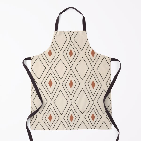 Item preview, Moroccan Berber Rug Design No.2 - Ivory White designed and sold by Zoltan Ratko.
