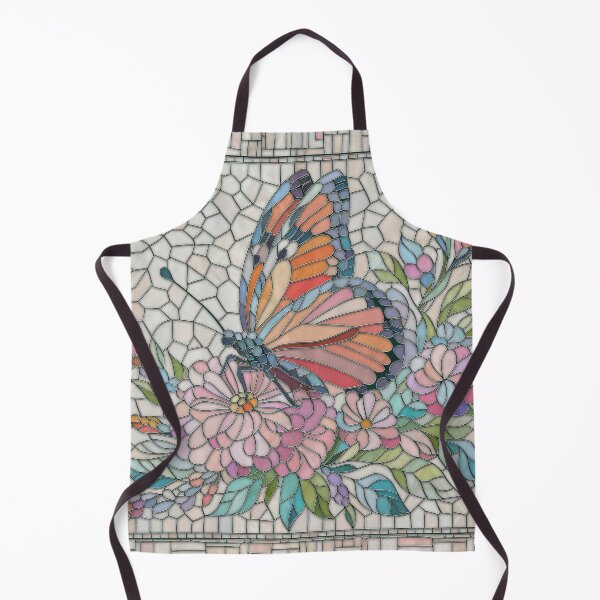 Item preview, The Blossoms’ Whispers - Mosaic Art designed and sold by k9printart.