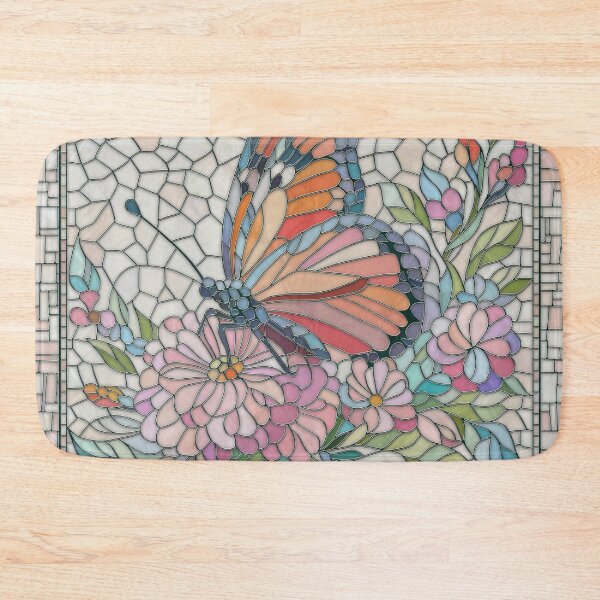 Item preview, The Blossoms’ Whispers - Mosaic Art designed and sold by k9printart.