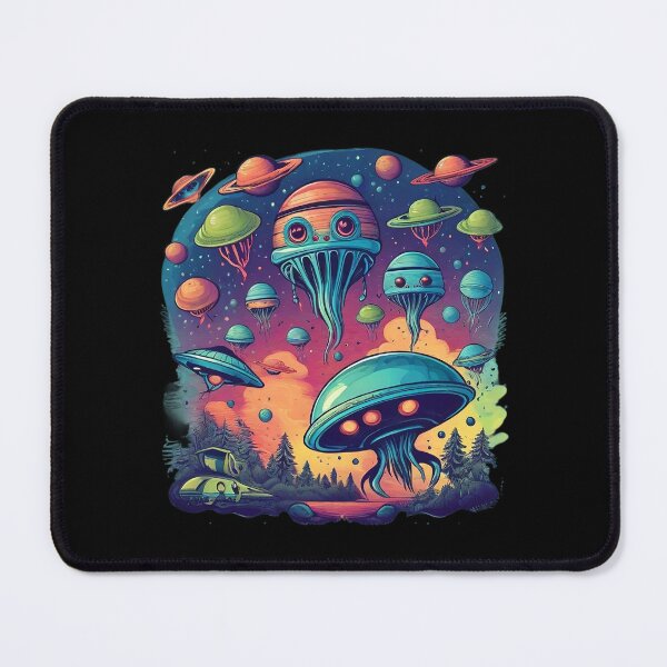 Item preview, 90's Alien City Retro Vector Design | Streetwear Collection designed and sold by WantStore.