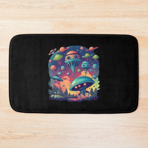 Item preview, 90's Alien City Retro Vector Design | Streetwear Collection designed and sold by WantStore.