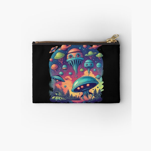 Item preview, 90's Alien City Retro Vector Design | Streetwear Collection designed and sold by WantStore.