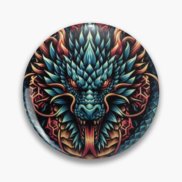 Item preview, charismatic dragon designed and sold by Laimiboz-art.