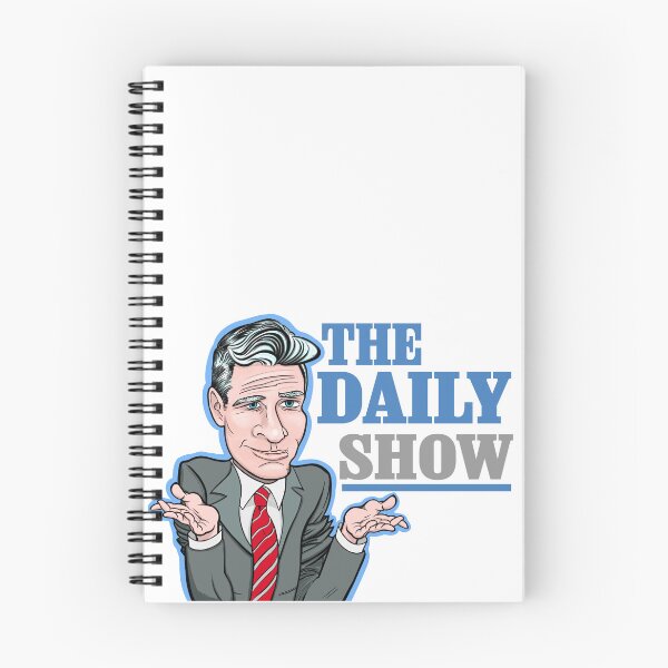 Item preview, The Daily Show Art version designed and sold by ERICELIART.