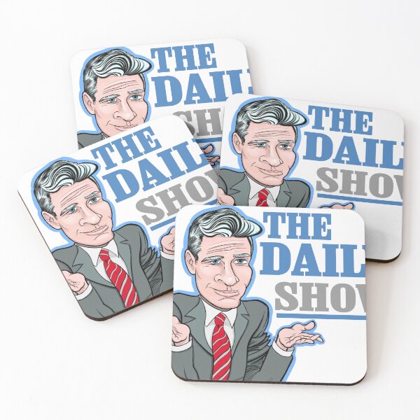 Item preview, The Daily Show Art version designed and sold by ERICELIART.