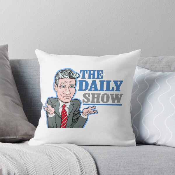 Item preview, The Daily Show Art version designed and sold by ERICELIART.