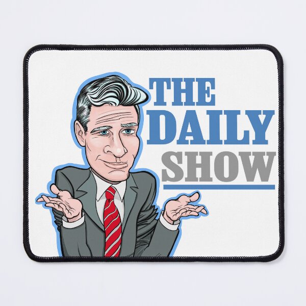 Item preview, The Daily Show Art version designed and sold by ERICELIART.