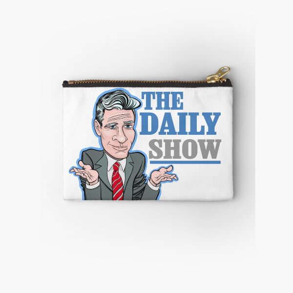 Item preview, The Daily Show Art version designed and sold by ERICELIART.