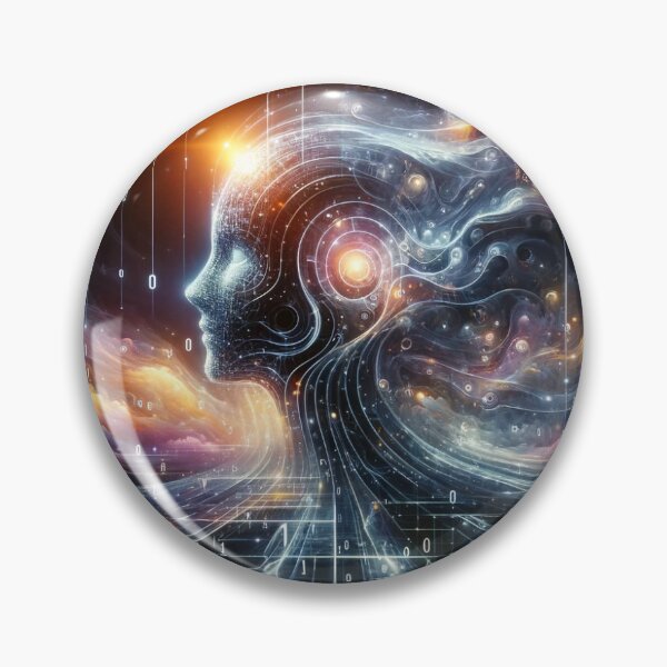 Item preview, Ai in future designed and sold by BambiIssues.