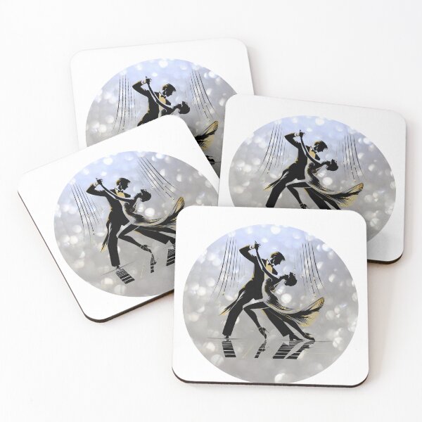 Item preview, Tango night ballroom designed and sold by Toms Tee.