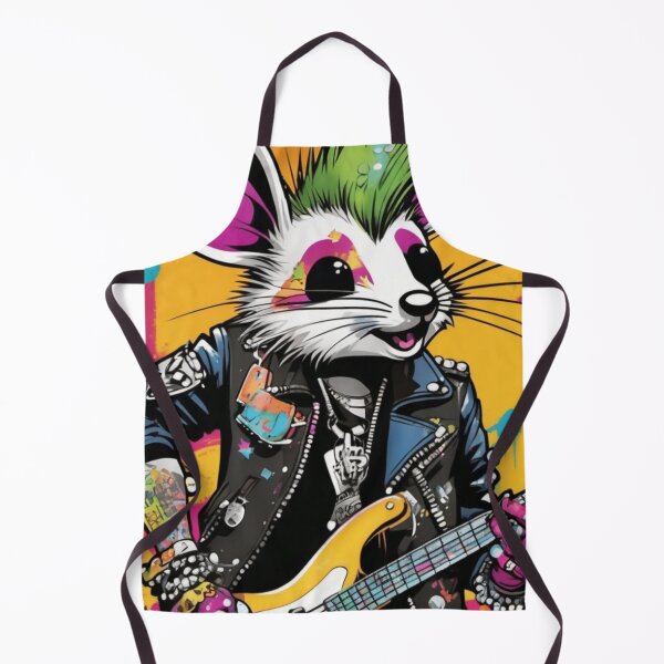 Item preview, Punk Mouse Paul  designed and sold by BubbleTextBox.