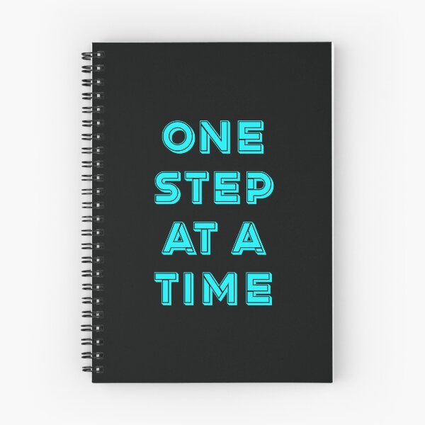 Item preview, One Step At A Time designed and sold by KLArtzStore.