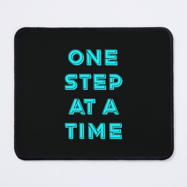 Item preview, One Step At A Time designed and sold by KLArtzStore.