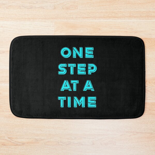 Item preview, One Step At A Time designed and sold by KLArtzStore.