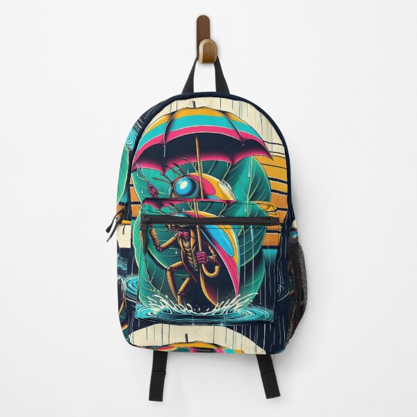 Item preview,  Insect in the rain designed and sold by TOMASZ-ART.