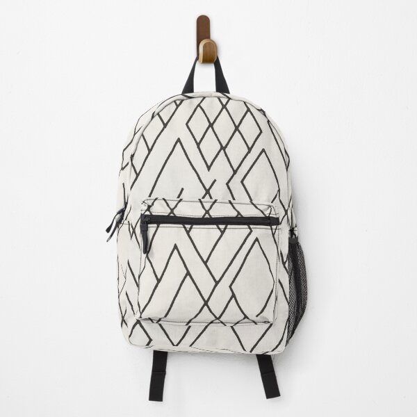 Item preview, Moroccan Berber Rug Design No.4 - Off-White designed and sold by Zoltan Ratko.
