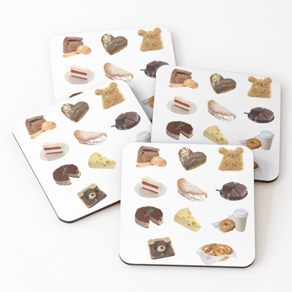 Item preview, desserts designed and sold by ItGirlTheraphy.