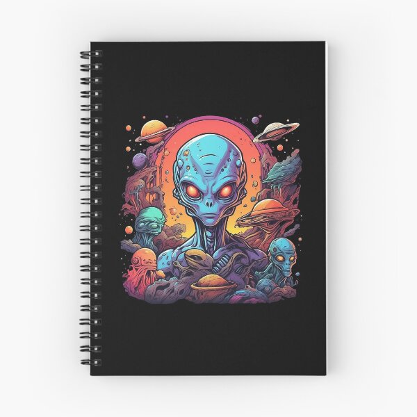 Item preview, 90's Alien City Retro Vector Design | Streetwear Collection designed and sold by WantStore.