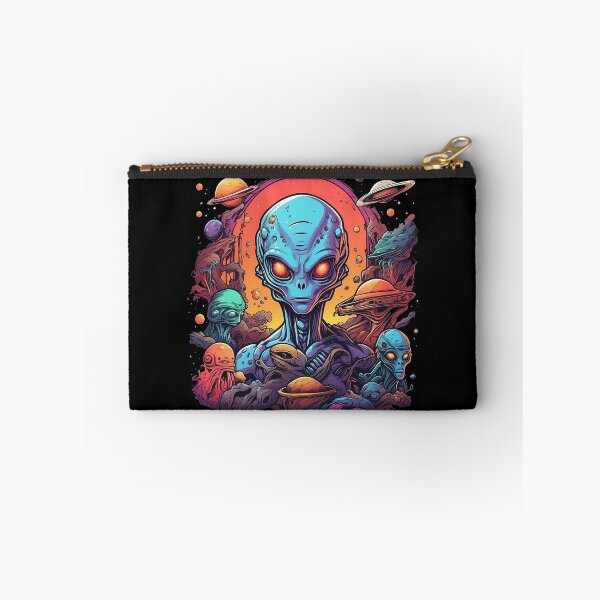 Item preview, 90's Alien City Retro Vector Design | Streetwear Collection designed and sold by WantStore.
