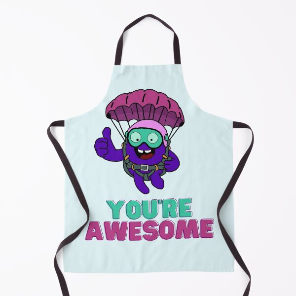 Item preview, Monster You're Awesome Rofice designed and sold by MakinMonsters.