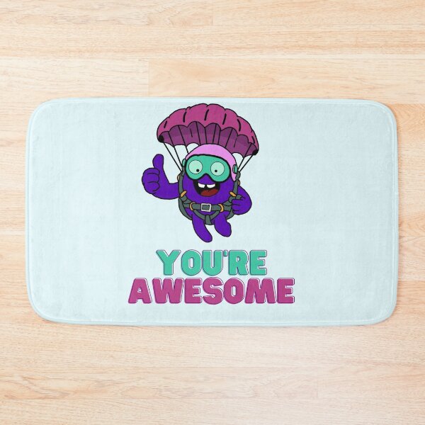 Item preview, Monster You're Awesome Rofice designed and sold by MakinMonsters.