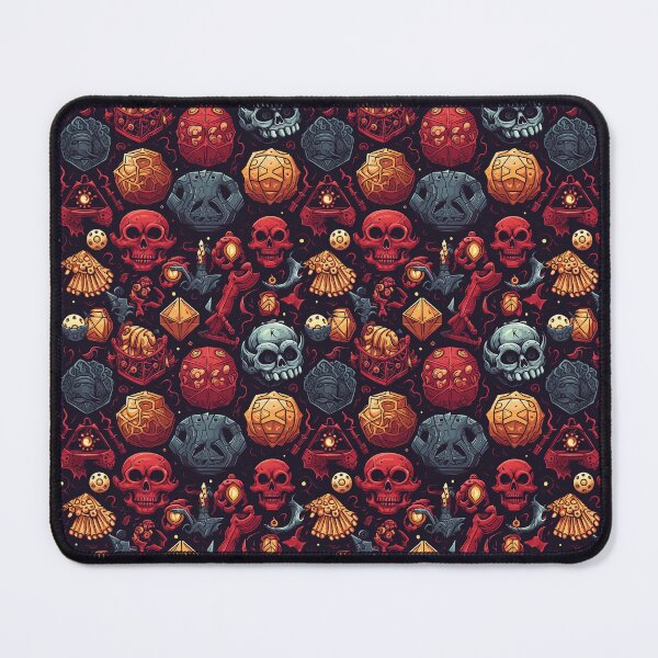 Item preview, D&D Dice designed and sold by MidArtForge.