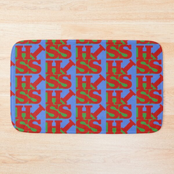 Item preview, Hiss NYC Modern Art designed and sold by Logo-A-GoGo.
