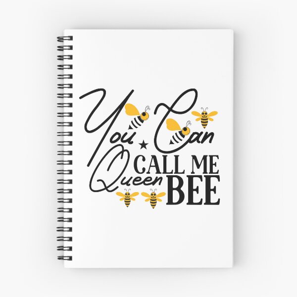 Item preview, You Can Call Me Queen Bee  designed and sold by Hairball-Pets.