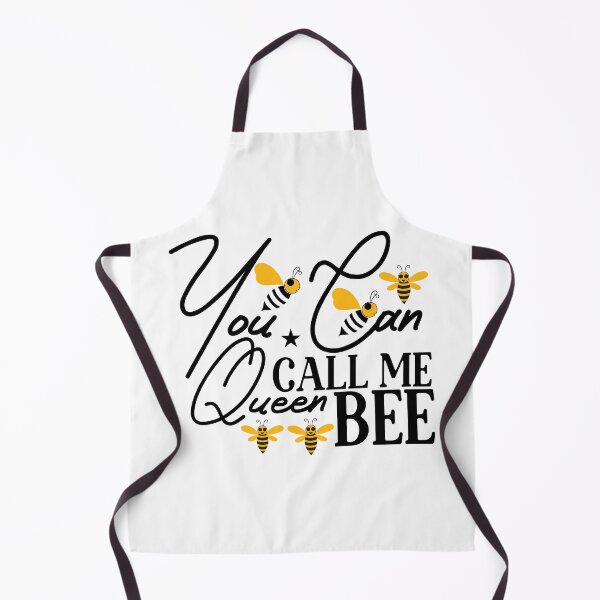 Item preview, You Can Call Me Queen Bee designed and sold by Hairball-Pets.