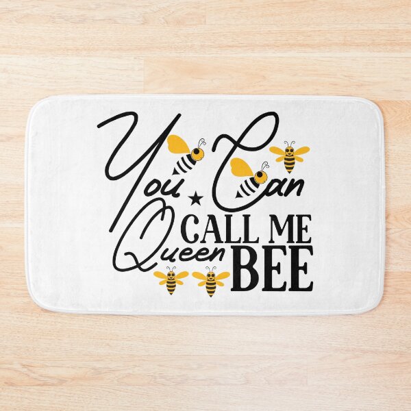 Item preview, You Can Call Me Queen Bee  designed and sold by Hairball-Pets.