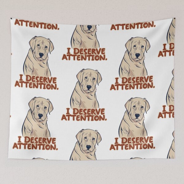 Item preview, Dog Needing  designed and sold by Lakanapin.