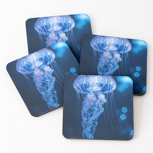 Item preview, Jellyfish Dreamland designed and sold by cute-animals99.