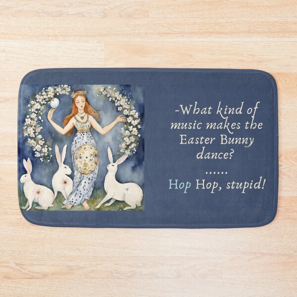 Item preview, Fun and cute Easter greeting designed and sold by VickyJo111.
