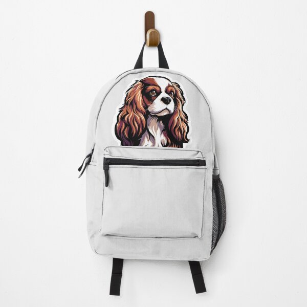 Item preview, Cavalier King Charles Spaniel Looking Up designed and sold by Elarex.